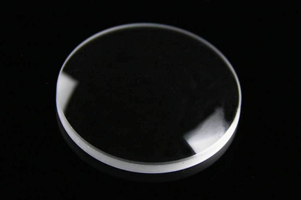 定制可見光到近紅外350nm-2000nmH-K9L平凸透鏡